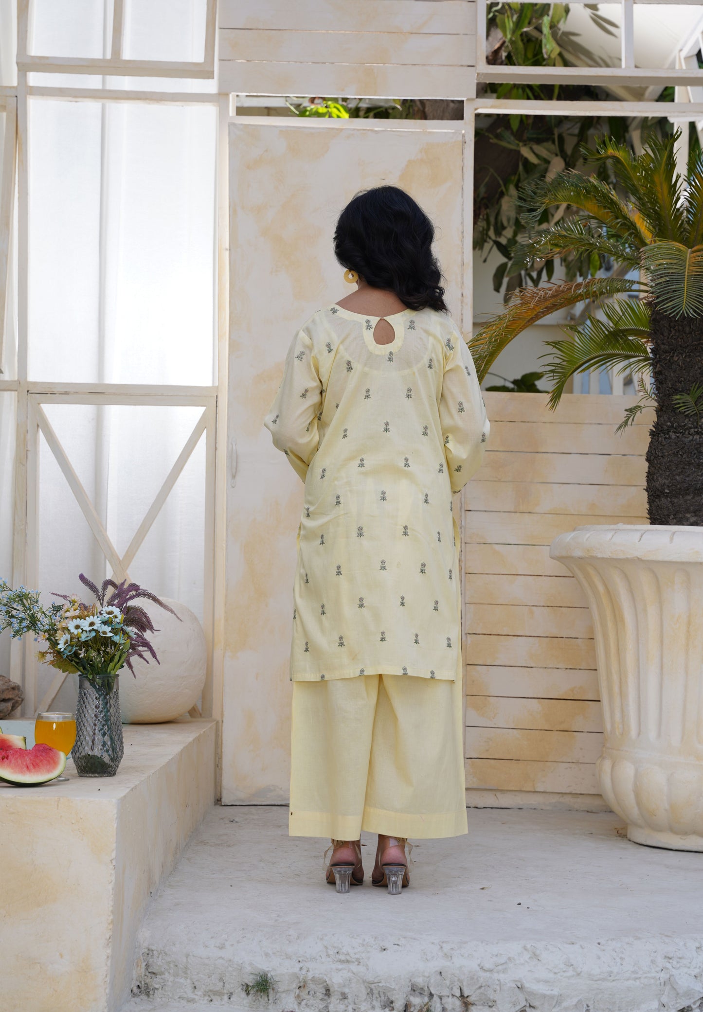3 Piece Embroidery Lawn (Unstitched)