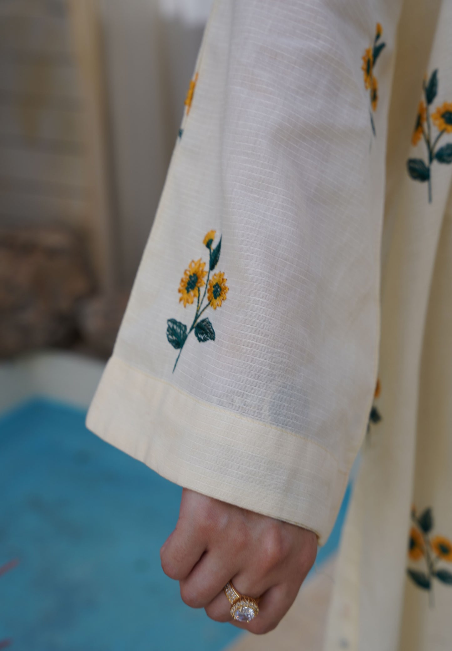 2 Piece Embroidery Lawn