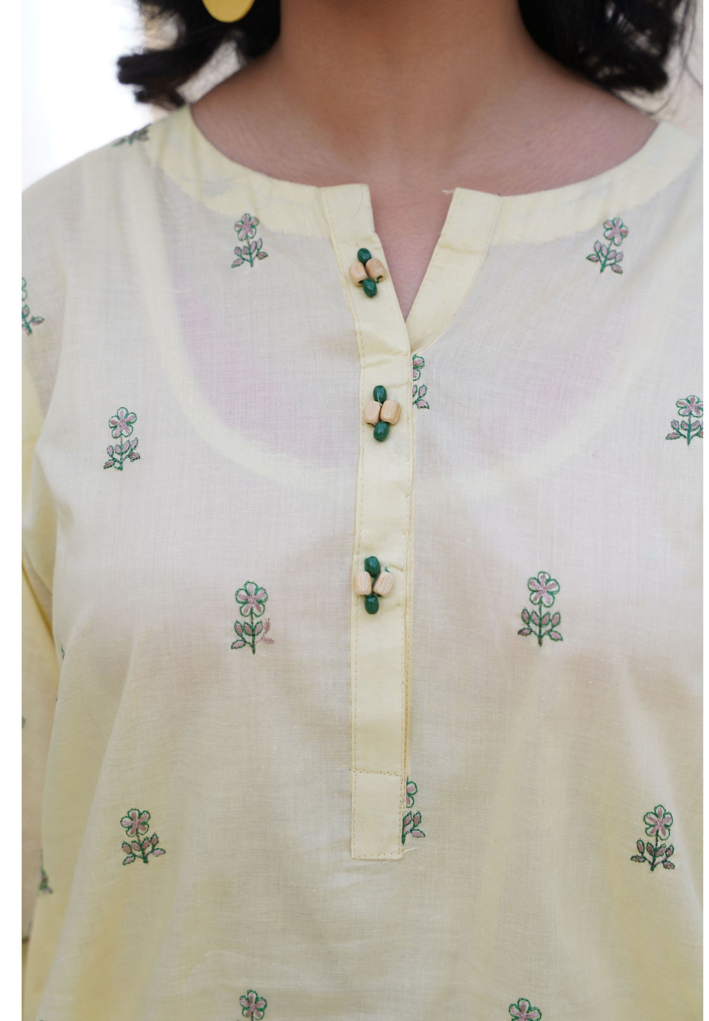 3 Piece Embroidery Lawn (Unstitched)