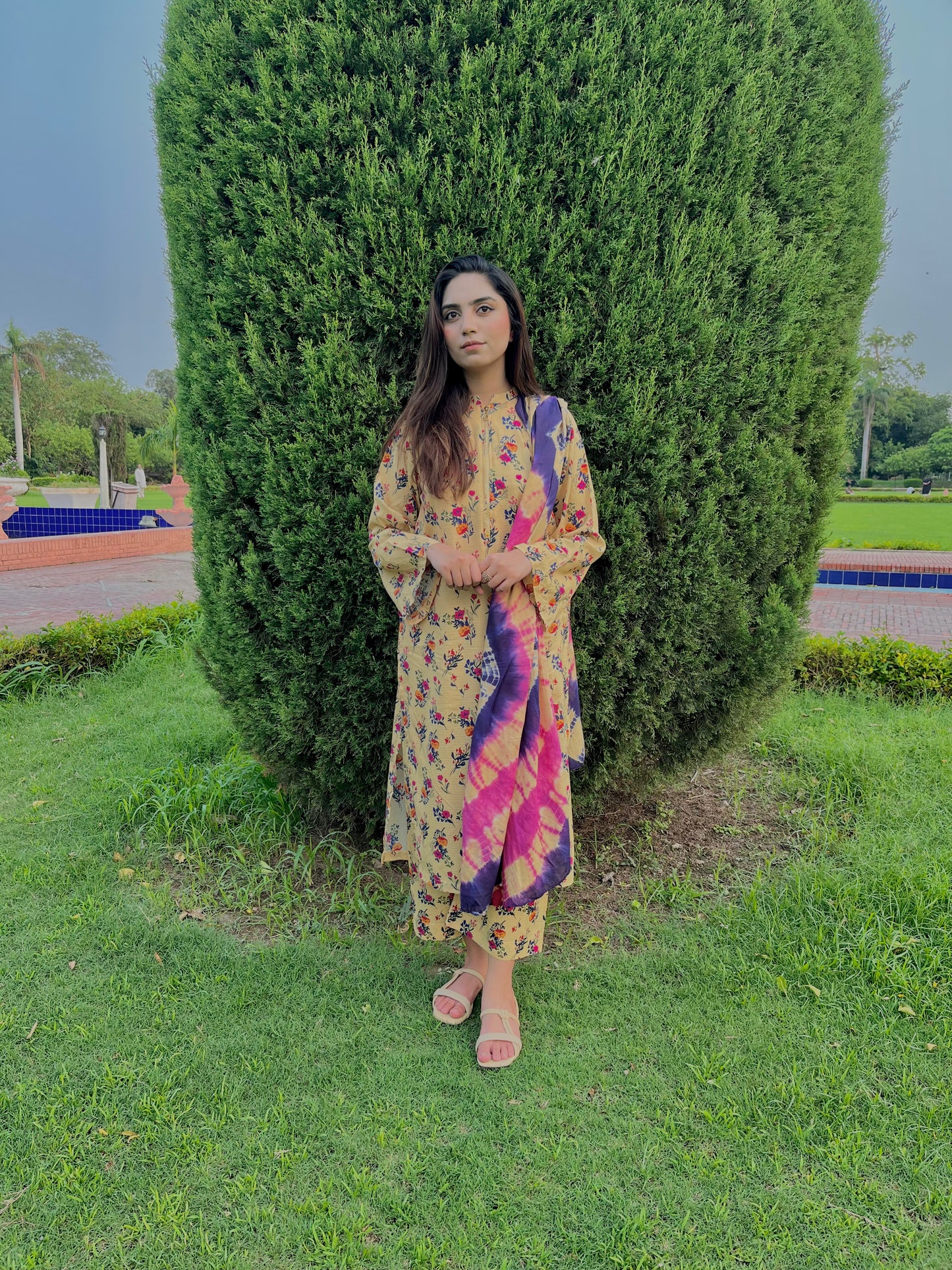 Sun Shine (2PC lawn)