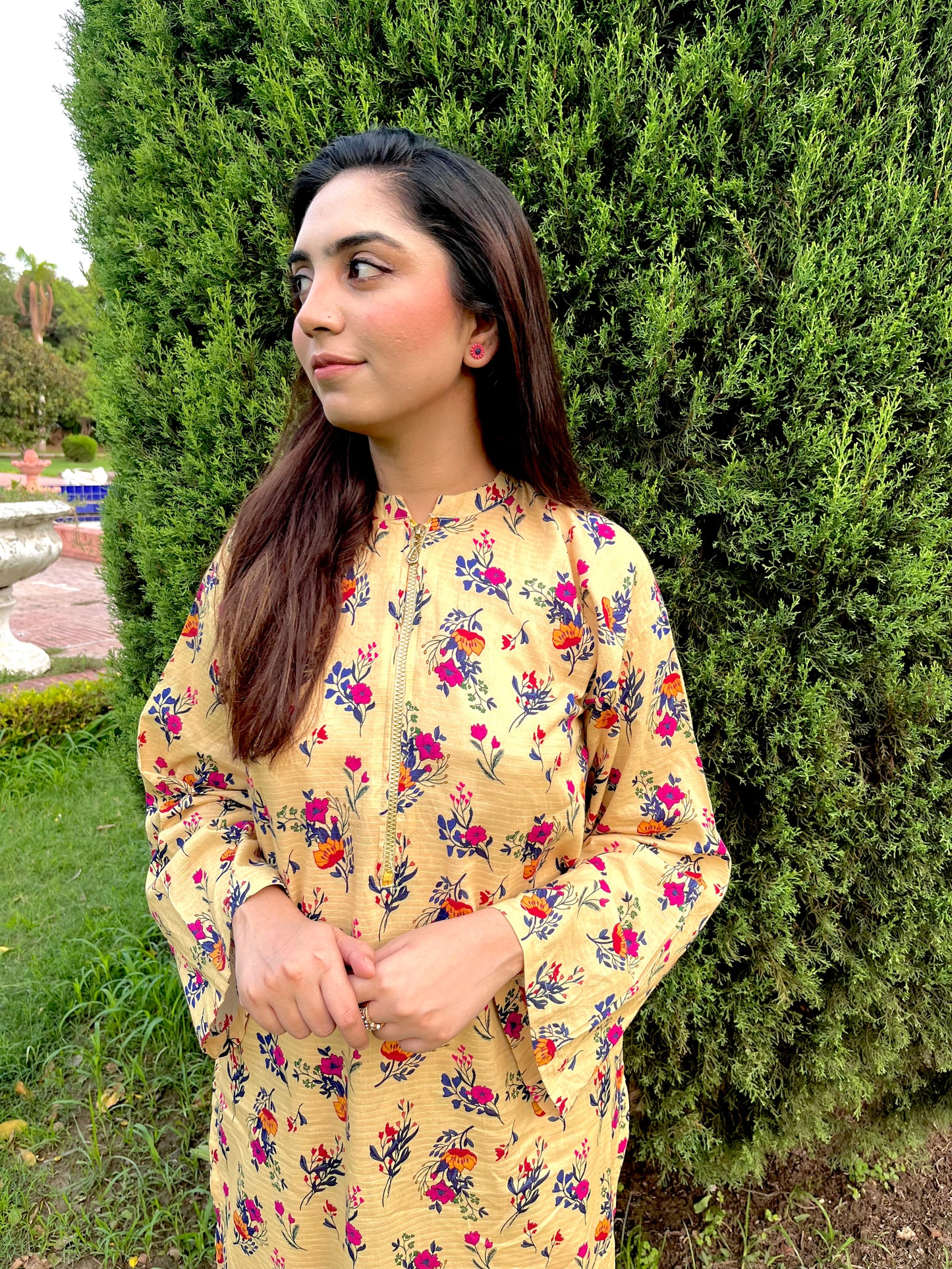 Sun Shine (2PC lawn)