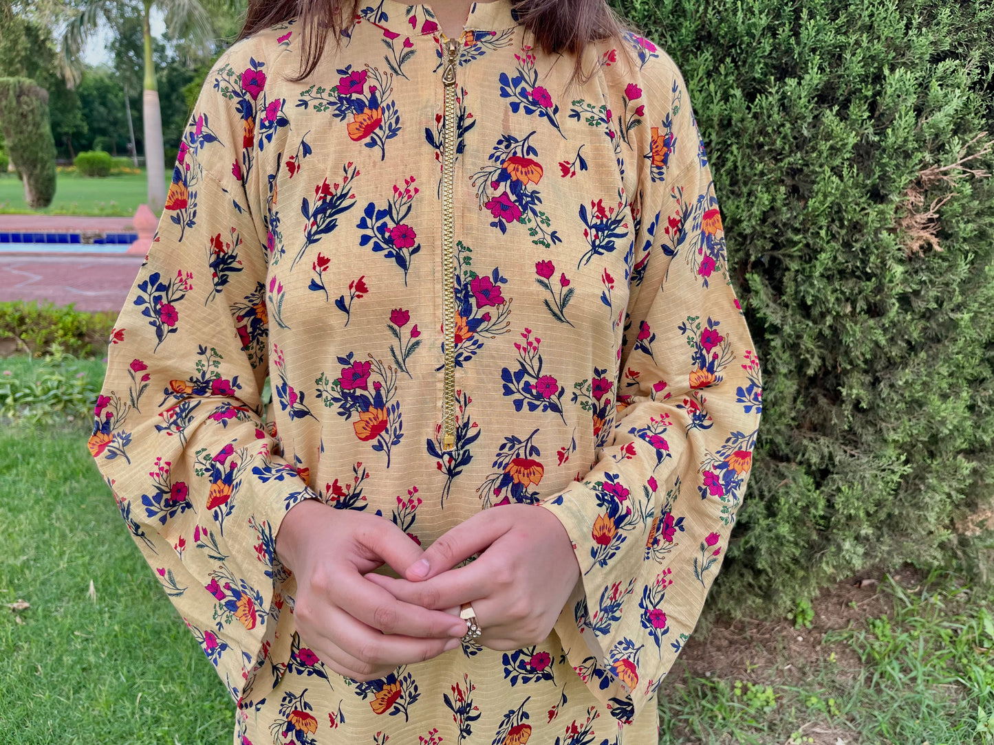 Sun Shine (2PC lawn)