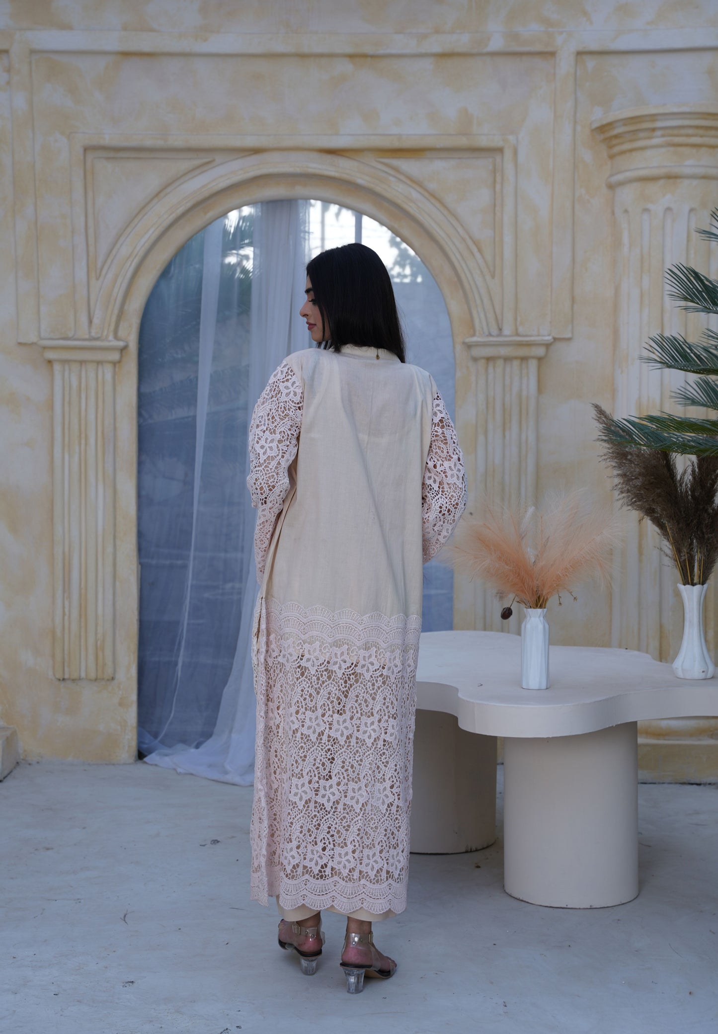 3 Piece Embroidery Lawn