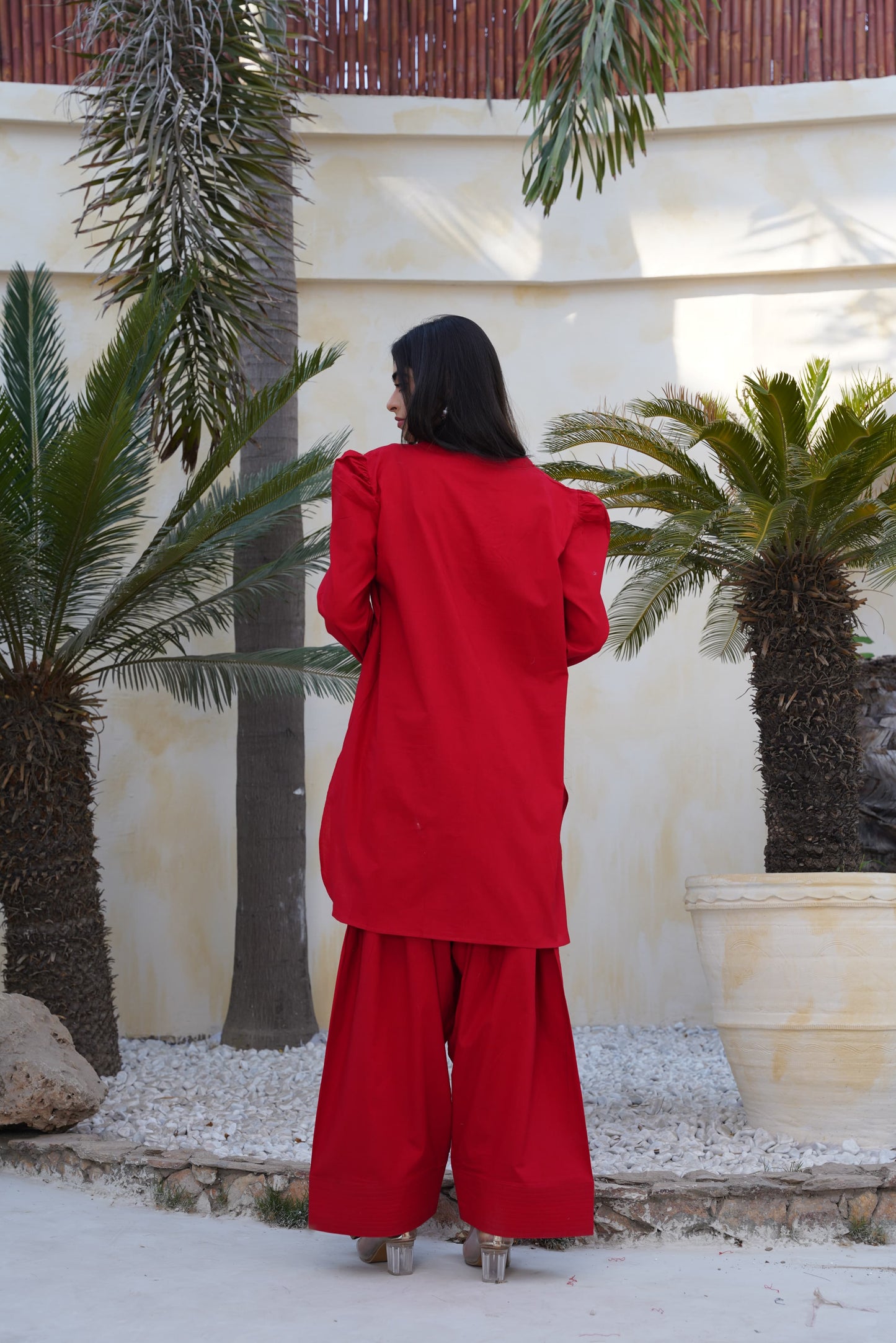 Farshi Shalwar