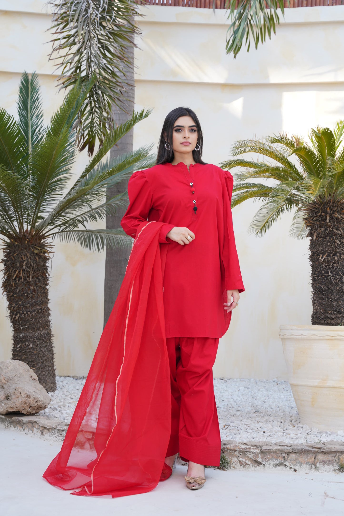 Farshi Shalwar