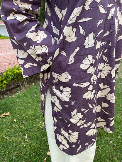 2 Piece lawn  (Summer Grace)