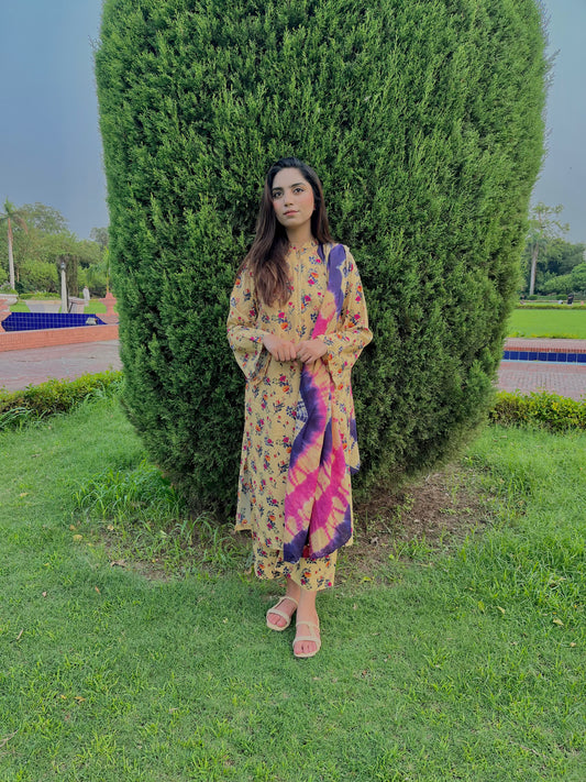 Sun Shine (2PC lawn)