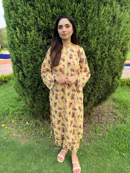 Sun Shine (2PC lawn)