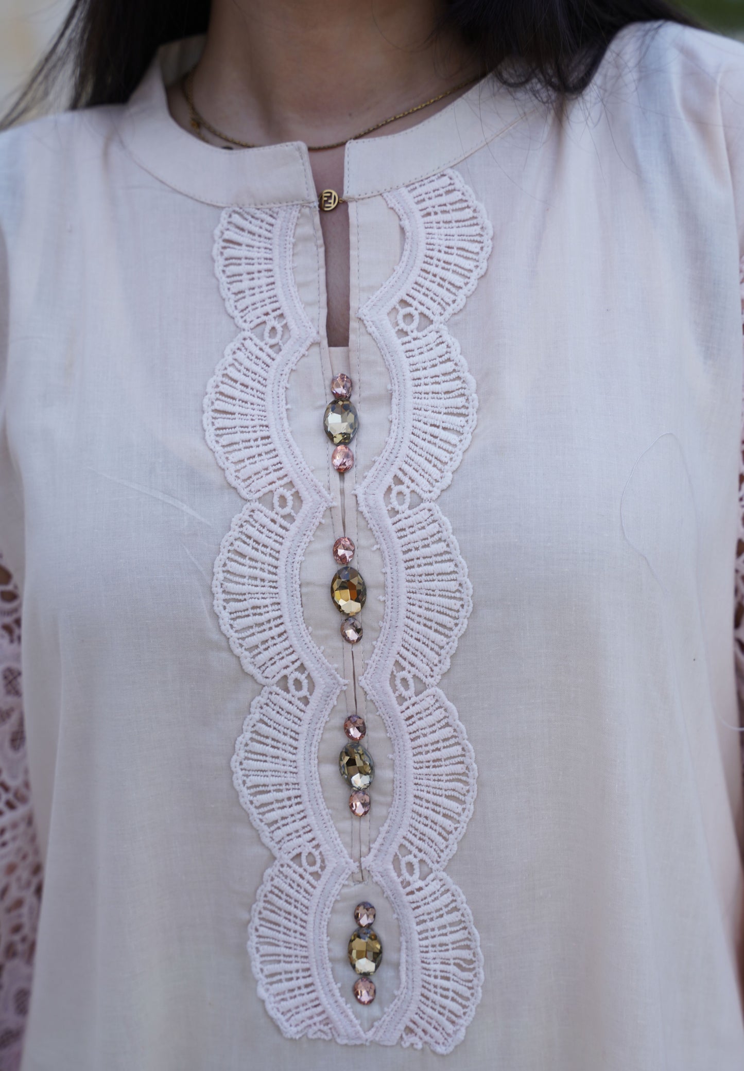 3 Piece Embroidery Lawn